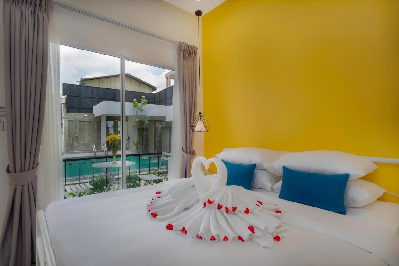Glow Inn Siem Reap Exterior foto